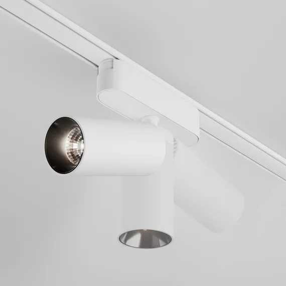 Трековый светильник Focus LED TR103-1-12W4K-M-W Maytoni