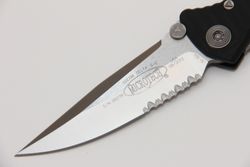 Нож Microtech MCT1595 Socom Delta SE Satinфотография - 2