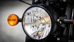 Royal Enfield Hunter 350 Dapper Ash