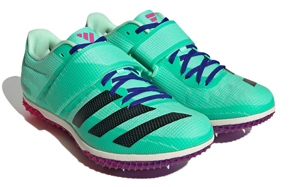 Adidas Adizero High Jump "Green"