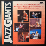 Сборник Jazz Giants 2LP (Италия 1981г.)