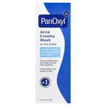 PanOxyl, Крем для умывания от угрей, ежедневный контроль с 4% перекисью бензоила, 6 унций (170 г)