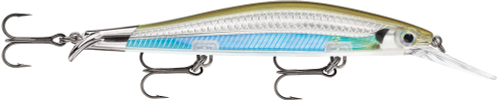 Воблер RAPALA RipStop Deep 12 /MBS /суспендер/ 2,4-2,9м, 12см, 15гр.