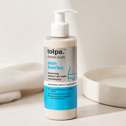 TOŁPA DERMO BODY SKIN BARRIER Лосьон для тела. Восстановление гидролипидного барьера 250 мл