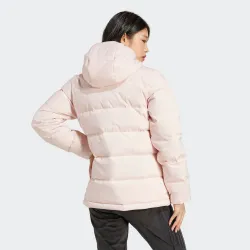 Пуховик женский ADIDAS W HELIONIC HO J