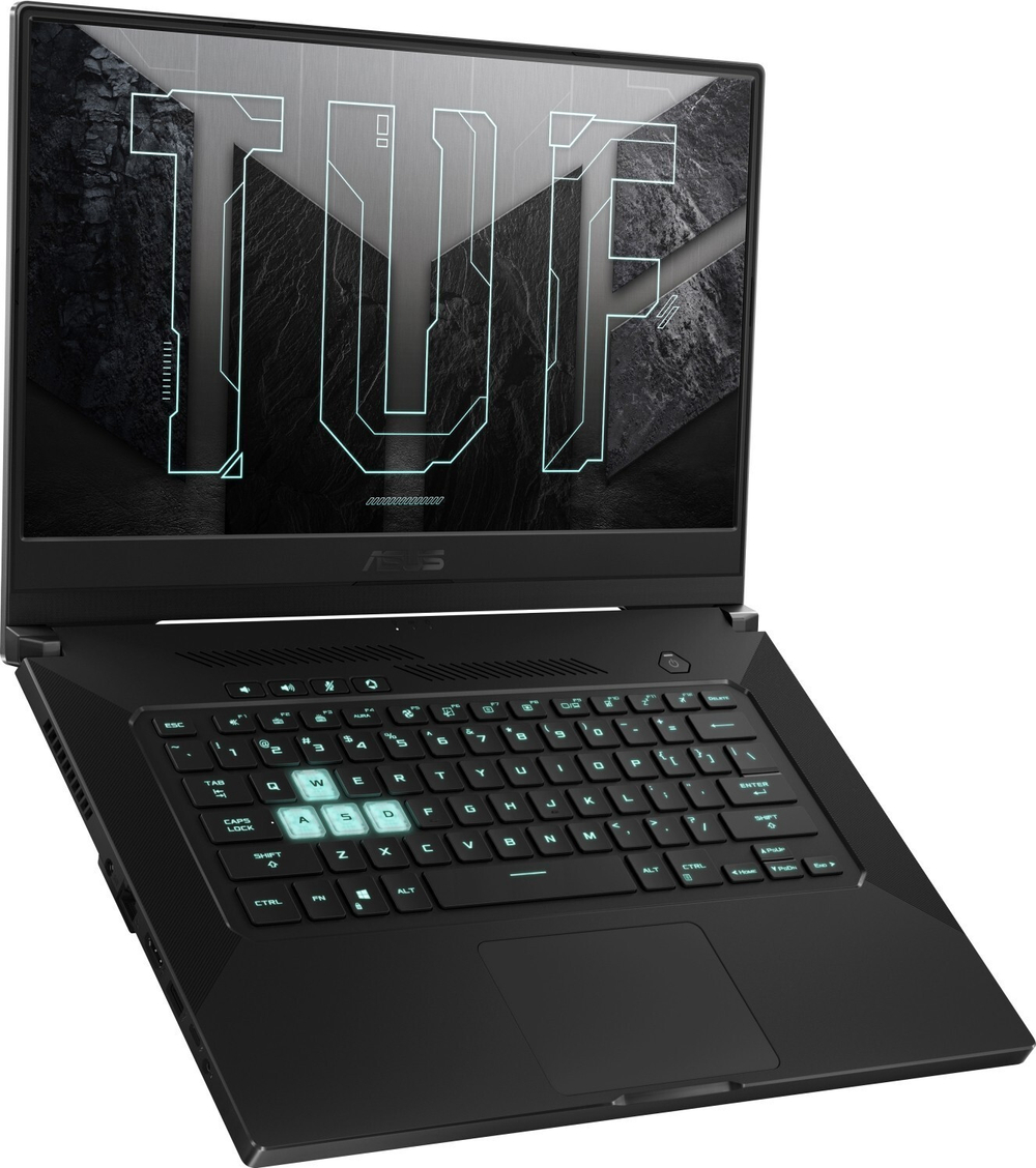 Ноутбук 15,6" ASUS TUF Dash FX516PM-HN086T Серый (90NR05X1-M02330)