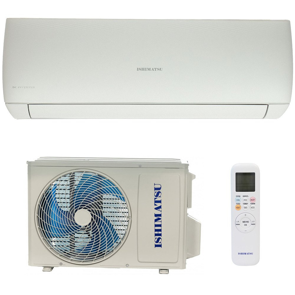 Кондиционер Ishimatsu ALK-18I Akasi Inverter