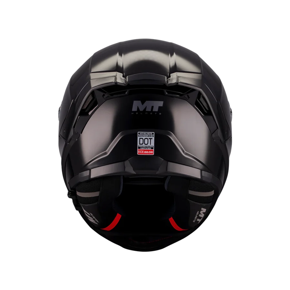 MT Thunder 4 SV Gloss Black