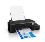 Принтер Epson EcoTank L121, A4, 9стр./мин, USB, цветной