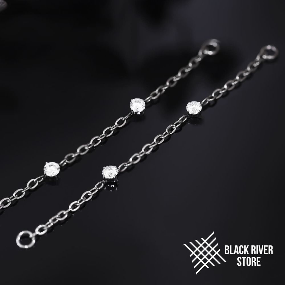 Titanium Chain 2K Crystal