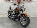 Harley-Davidson Deluxe FLSTN1580 , 2008