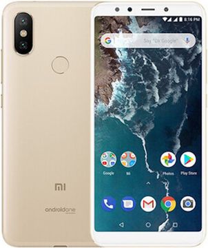 Xiaomi Mi 6X 4/64gb Gold