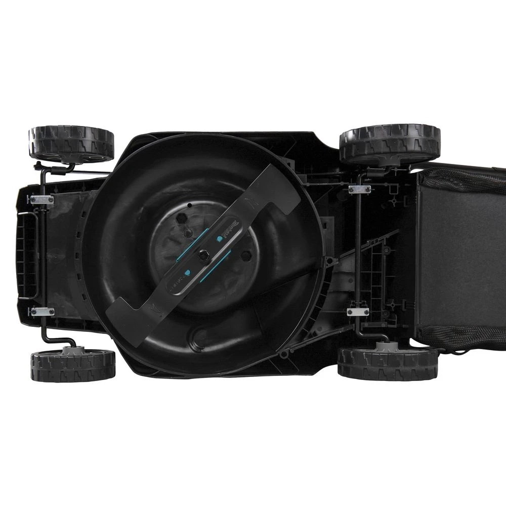 Газонокосилка аккумуляторная Makita LM003GU102