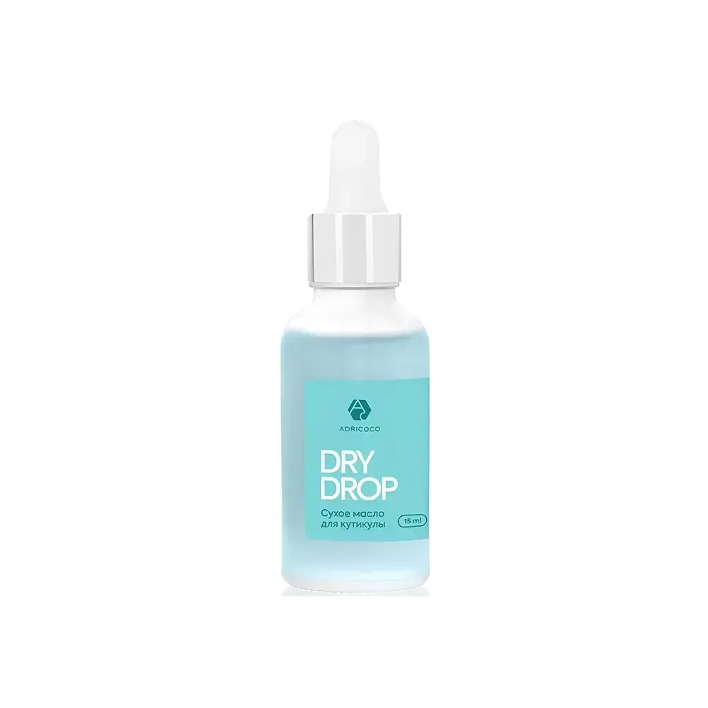 Сухое масло для кутикулы Adricoco сорбет 30ml
