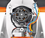 Аккумуляторные мотоножницы Stihl HSA 94 R 75 см, без аккумулятора