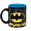 Набор ABYstyle: DC COMICS: Кружка + Брелок + Записная книжка Batman