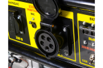 Бензиновый генератор Huter DY9500LX-3