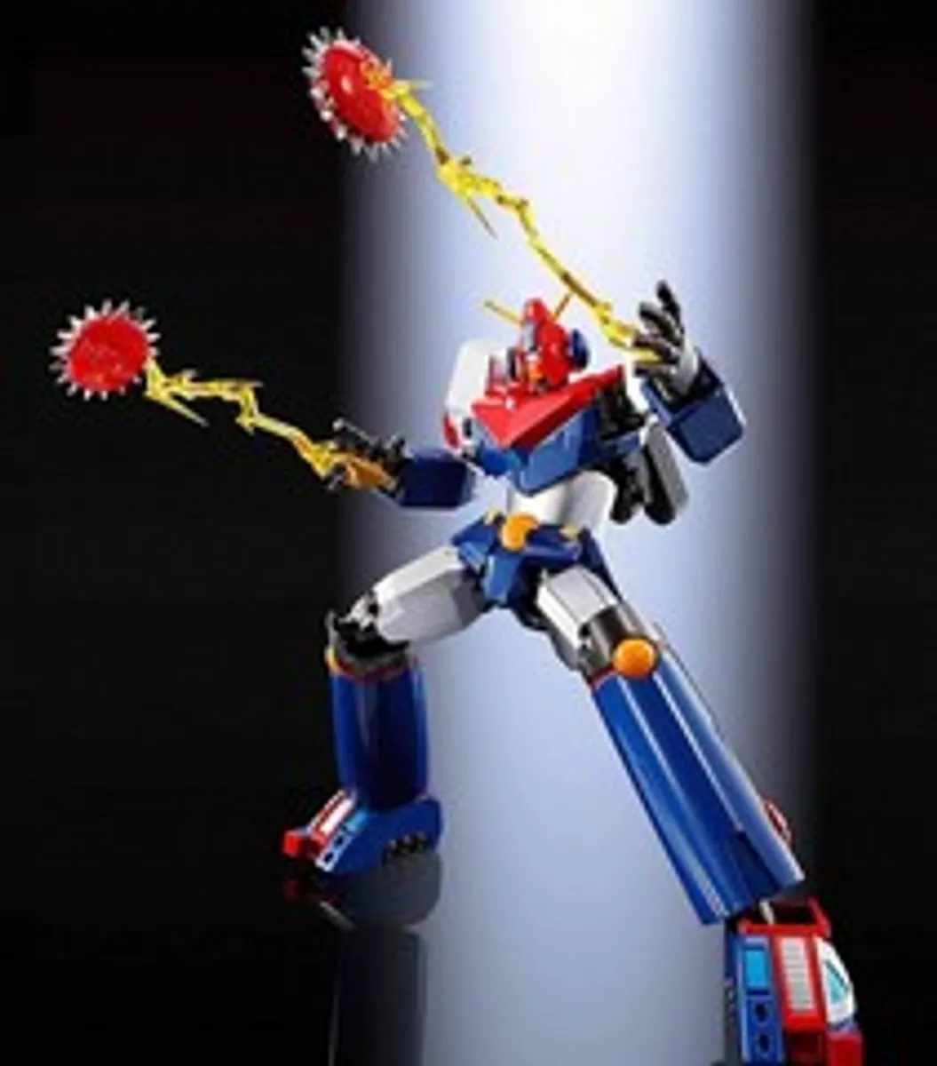 Фигурка Soul of Chogokin GX-90 Super electromagnetic COM-BATTLER V F.A.