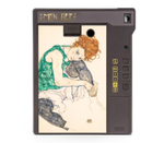 Фотоаппарат моментальной печати Lomography LOMO'Instant Automat Schiele + 3 объектива