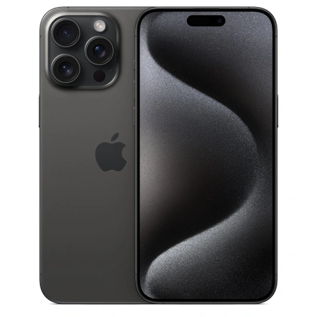 Смартфон Apple iPhone 15 Pro Max 1TB Black Titanium