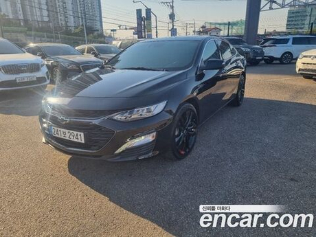 Chevrolet Malibu 2.0 Turbo Redline — 2022