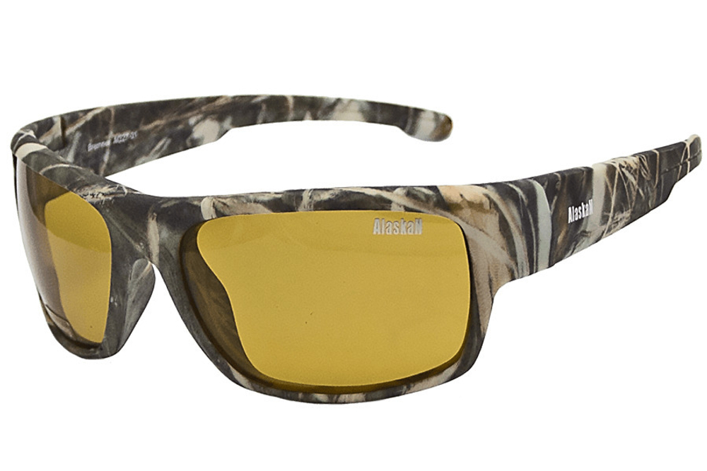 Поляризационные очки водителя AG27-01 Bremner yellow