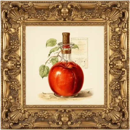 Отдушка SM - ЭППЛ ДЖЕК (APPLE JACK)