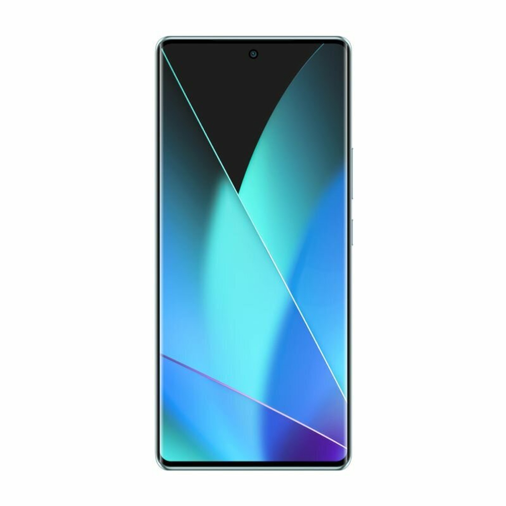Смартфон Infinix ZERO 40 X6860 256+8GB, Ростест, Android 14, 6.78", AMOLED, blue