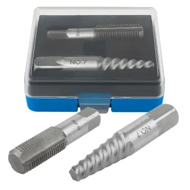 Набор для ремонта труб, 1/2BSP14, 2пр Forsage F-63005W-7