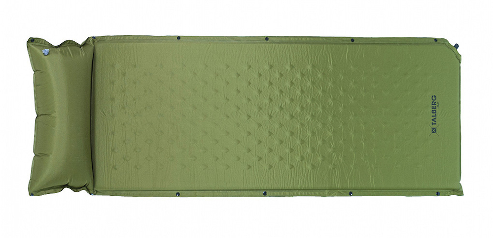 Самонадувающийся коврик Talberg Basic Large Mat [TLM-015]