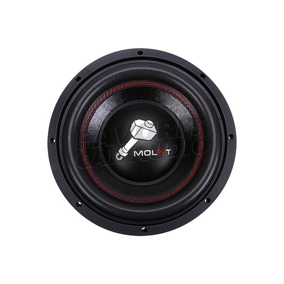 Сабвуфер URAL (УРАЛ) Molot 10 New