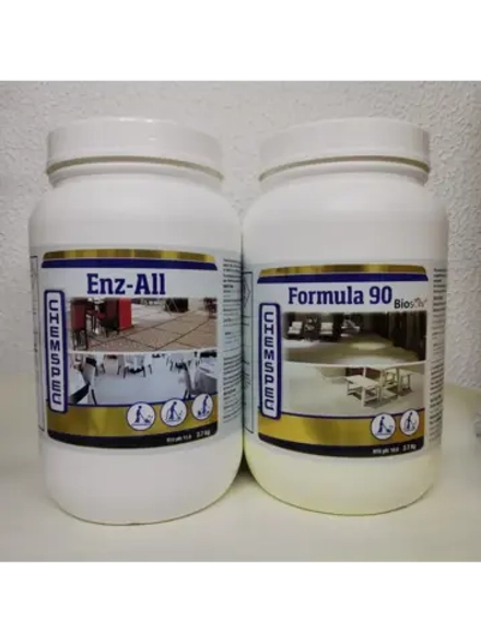 CHEMSPEC "КЛАССИК" для чистки ковров, 5.4 кг.