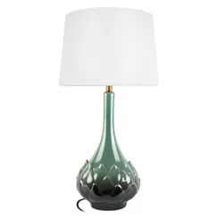 Интерьерная настольная лампа Kale 10518T Green Loft It