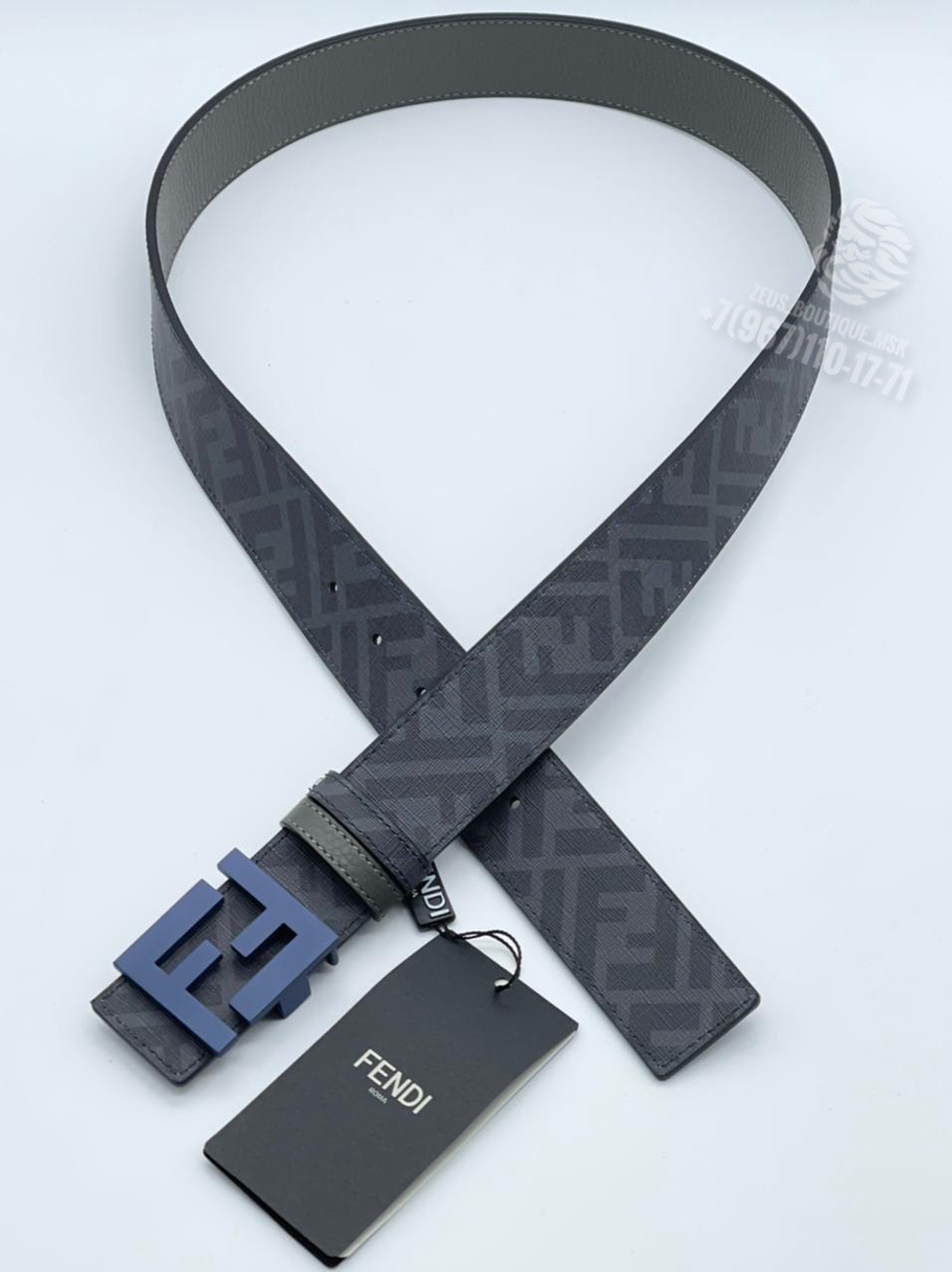 Ремень Fendi