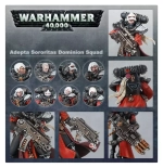 Adepta Sororitas Battle Sisters Squad