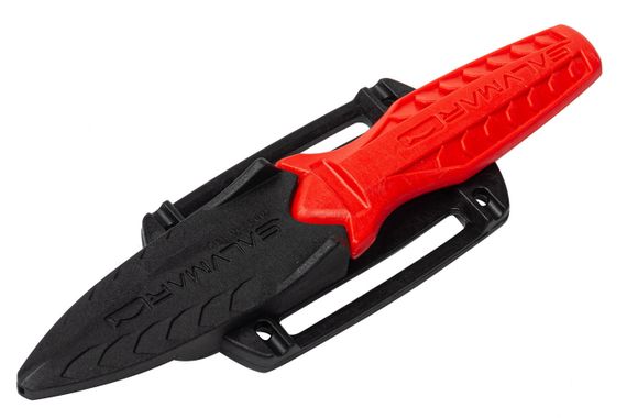 Нож Salvimar Predathor Красный