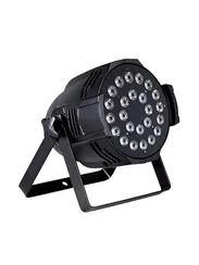 Dialighting LED PAR 24-18 RGBAW+UV прожектор LED PAR, 432Вт