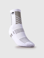Носки высокие Venum Vector White/Grey 3 пары