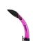 Трубка Marlin Junior Pink