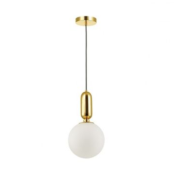 Подвесной светильник 4669/1 золото Okia Odeon Light