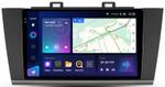 Магнитола для Subaru Legacy 6, Outback 5 2014-2020 - Teyes CC3-2K QLed Android 10, Быстрая, SIM-слот, CarPlay