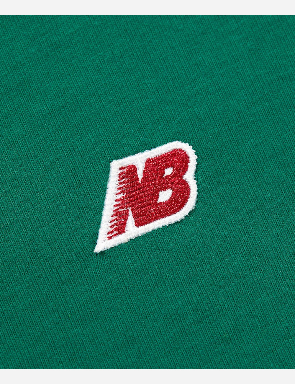 New Balance MiUSA Green T-Shirt