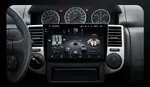 Магнитола для Nissan X-Trail T30 2003-2007 - FarCar S500-TS18 монитор 10.36" QLED на Android 14, CarPlay, 4G SIM-слот