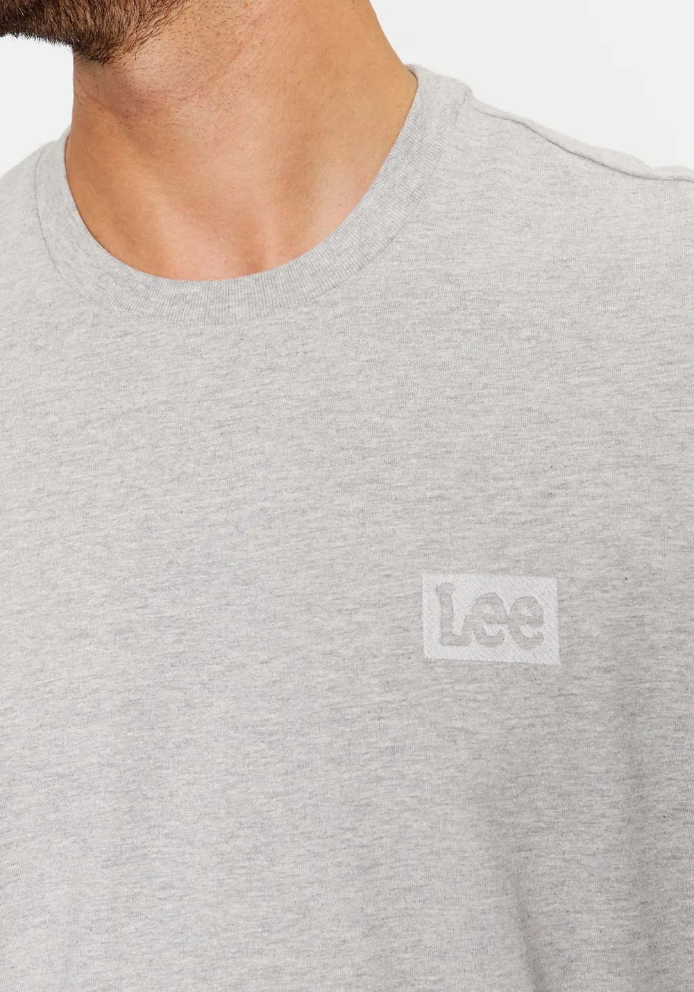 Футболка PLAIN LOOSE 112341733