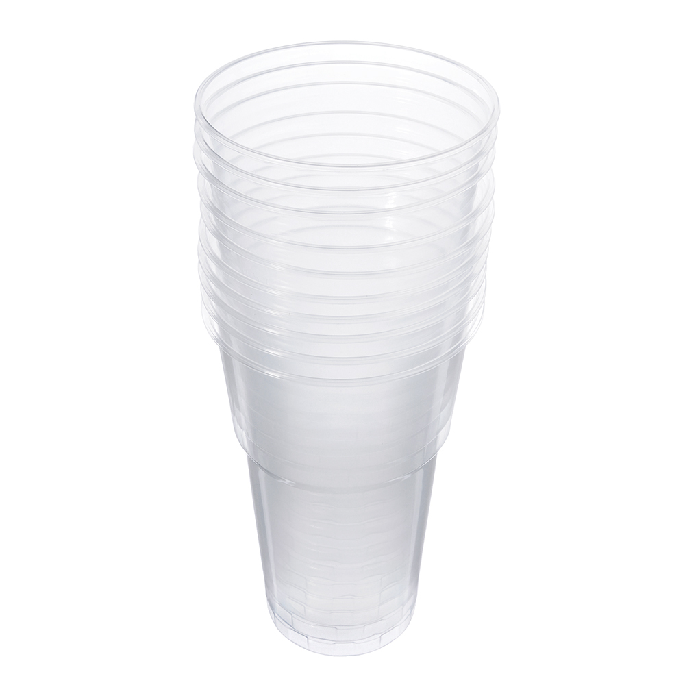 Стаканчики большие 50 шт