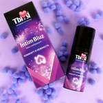 Гель-любрикант анальный "Ты и Я" Intim Bluz, 20 г