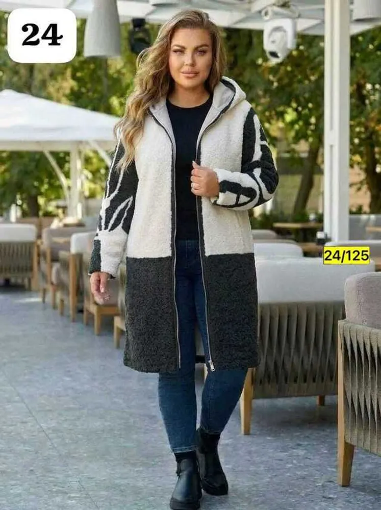 Дубленка 11347 (809437671) Fabrika