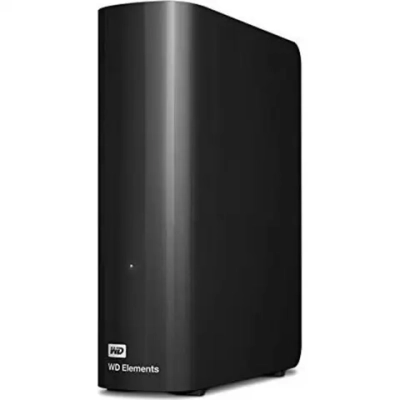Внешний HDD WD Elements Desktop 14Tb (WDBWLG0140HBK-EESN)