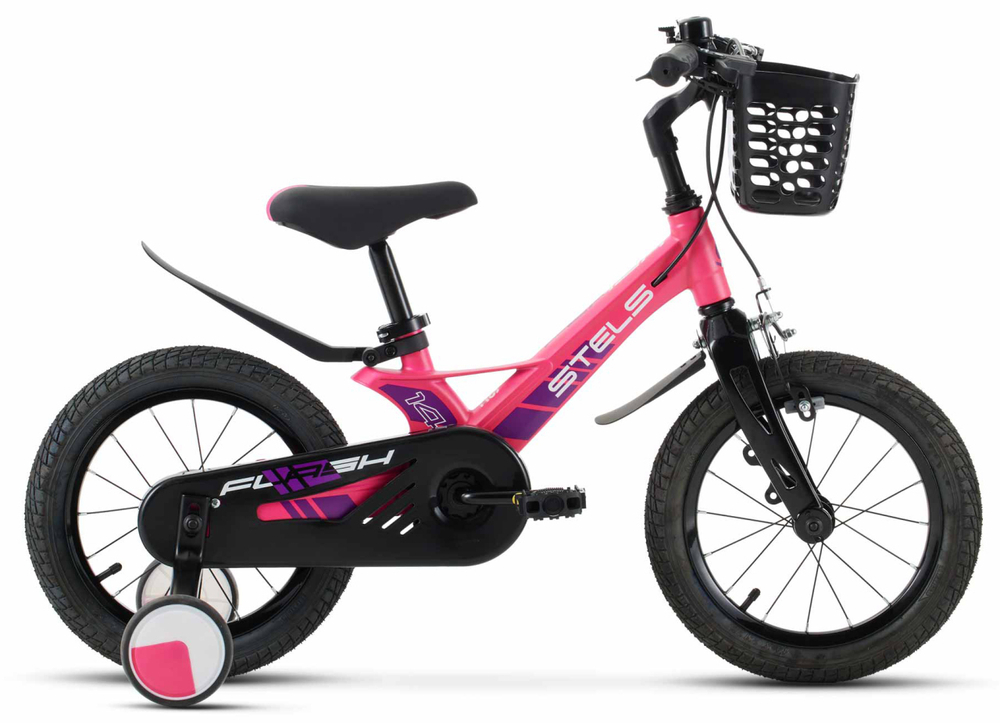 Детский велосипед Stels Flash KR 14" V010 (2026)