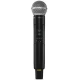 Shure SLXD14E/SM35 — цифровая радиосистема с головным микрофоном SM35